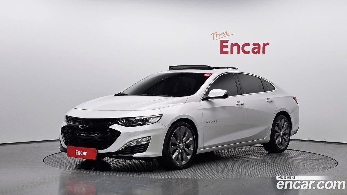 ChevroletGMDaewoo Malibu 2019
