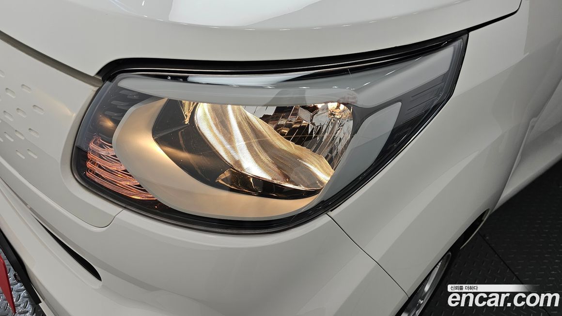 Kia RAY 2020