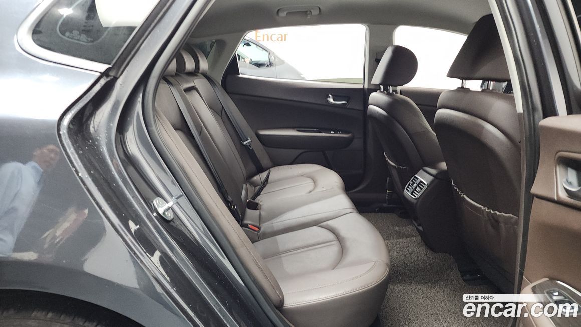 Kia K5 2019