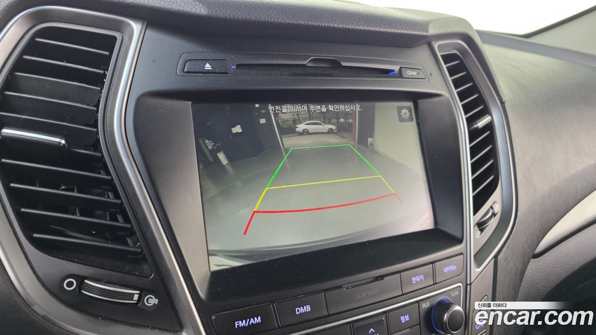 Hyundai Santafe 2016