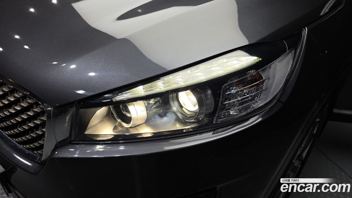 Kia Sorento 2016