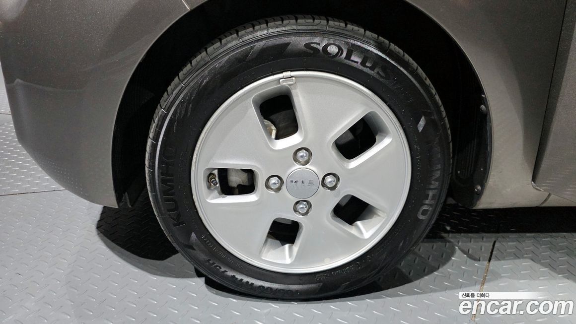 Kia RAY 2021