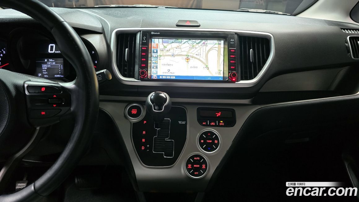 Kia RAY 2021