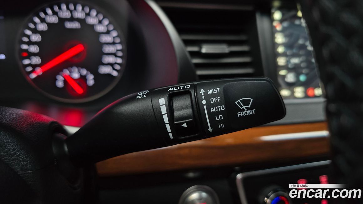 Kia K7 2017