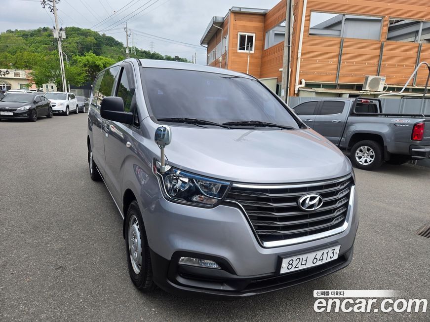 Hyundai Starex 2019