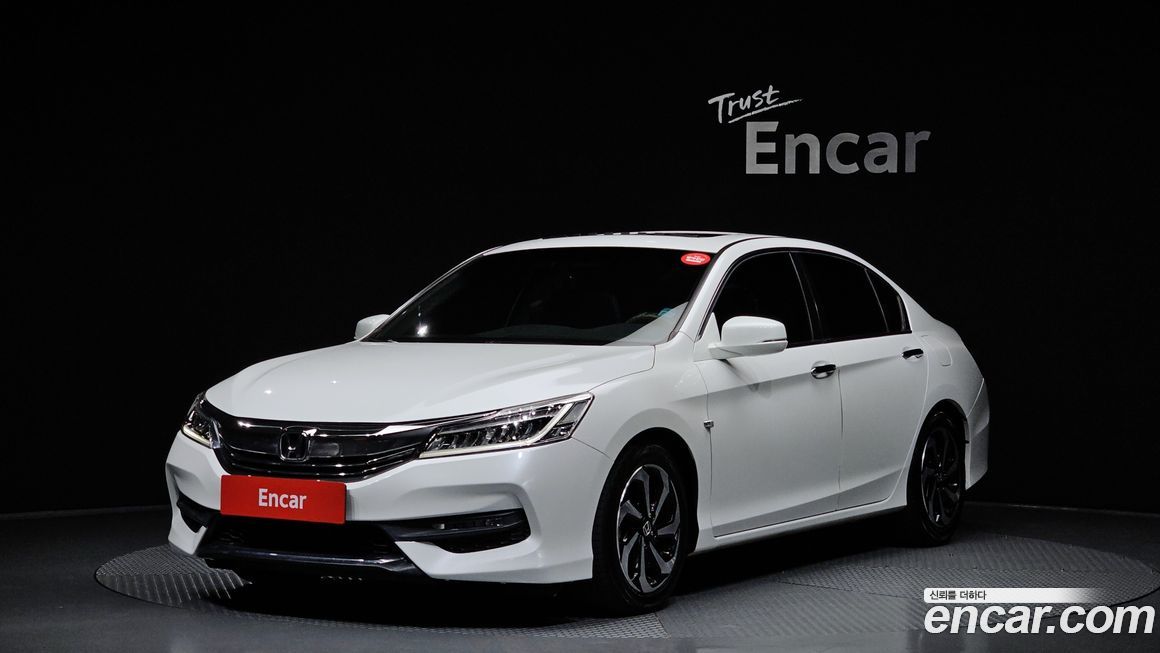 Honda Accord 2017
