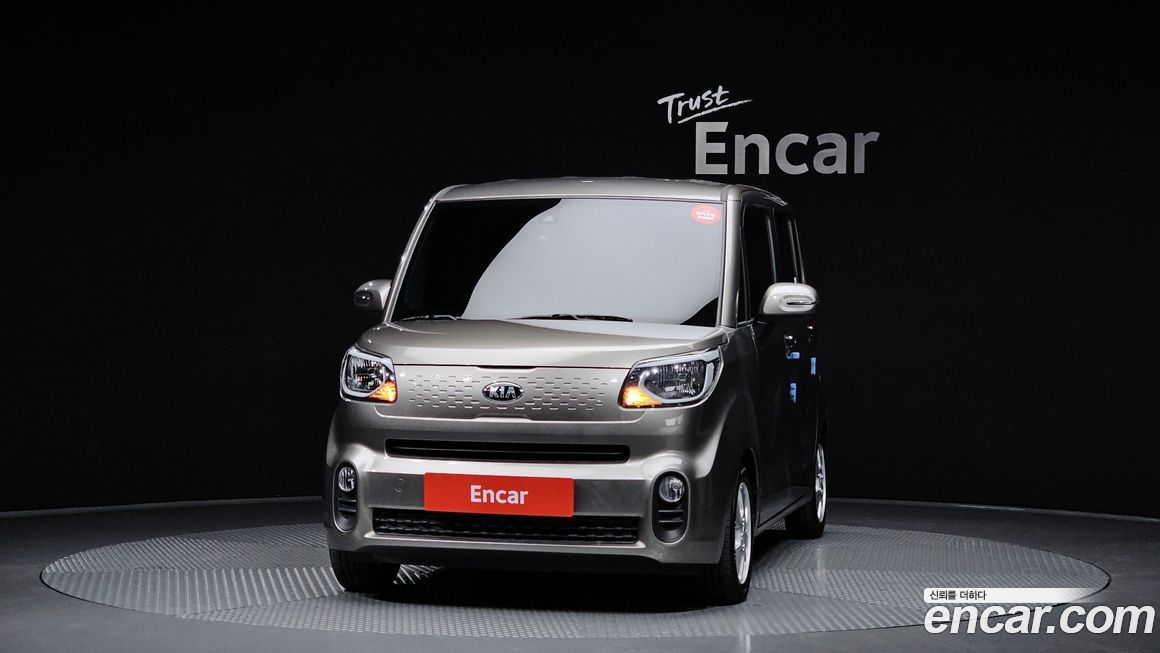 Kia RAY 2021