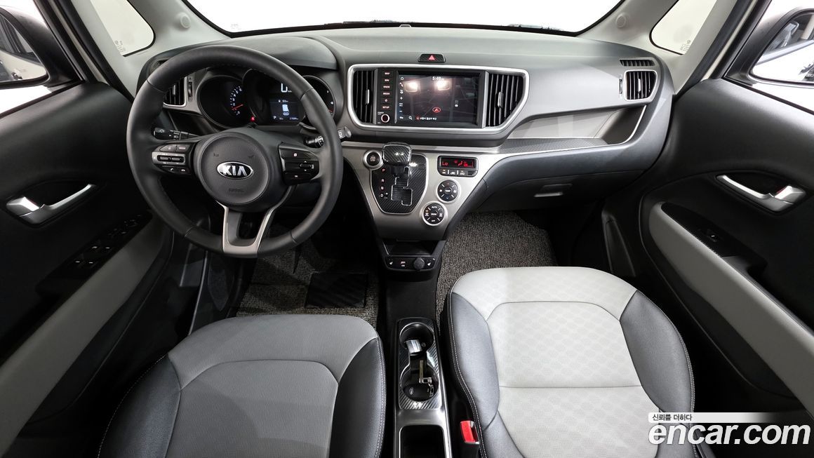 Kia RAY 2020
