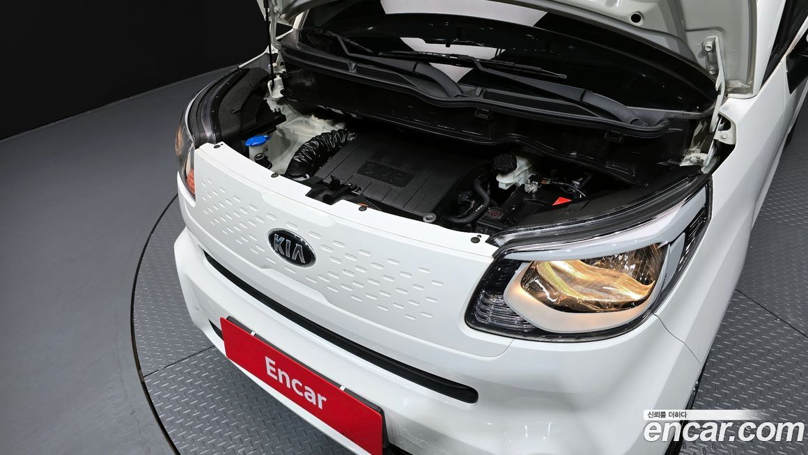 Kia RAY 2021