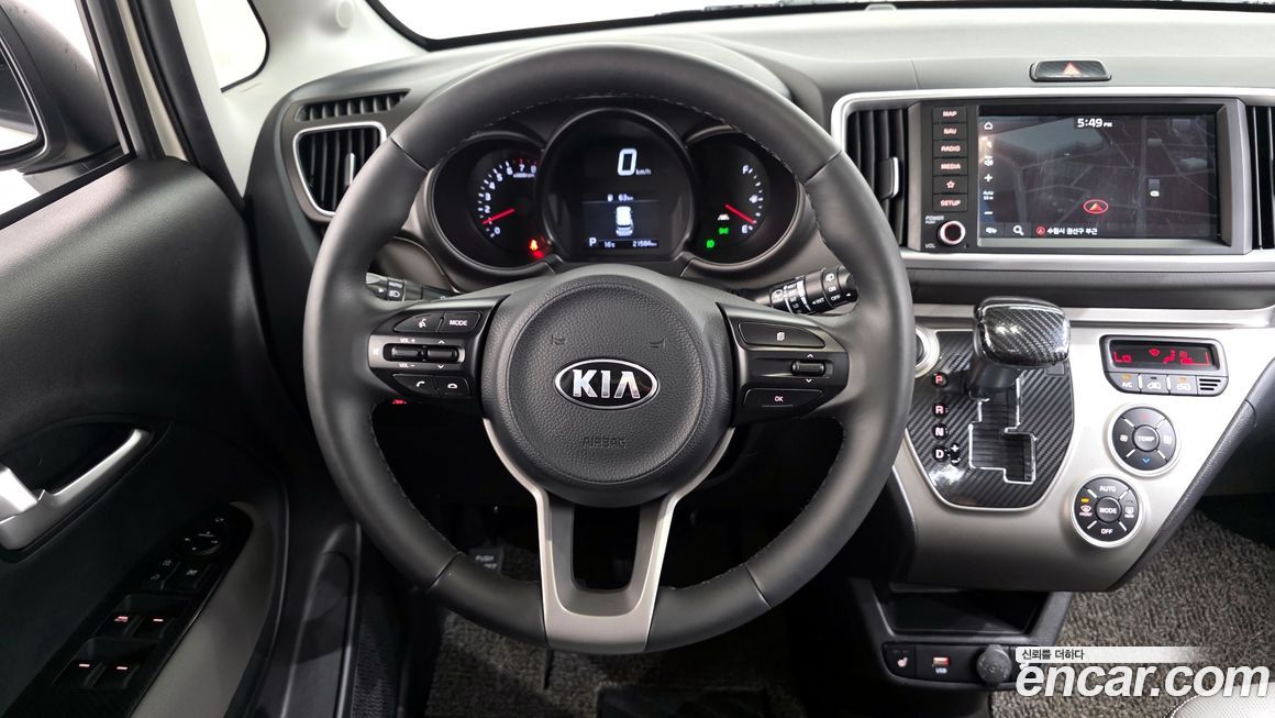 Kia RAY 2020