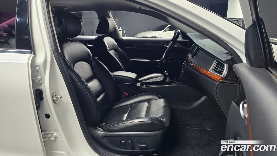 Kia K7 2017
