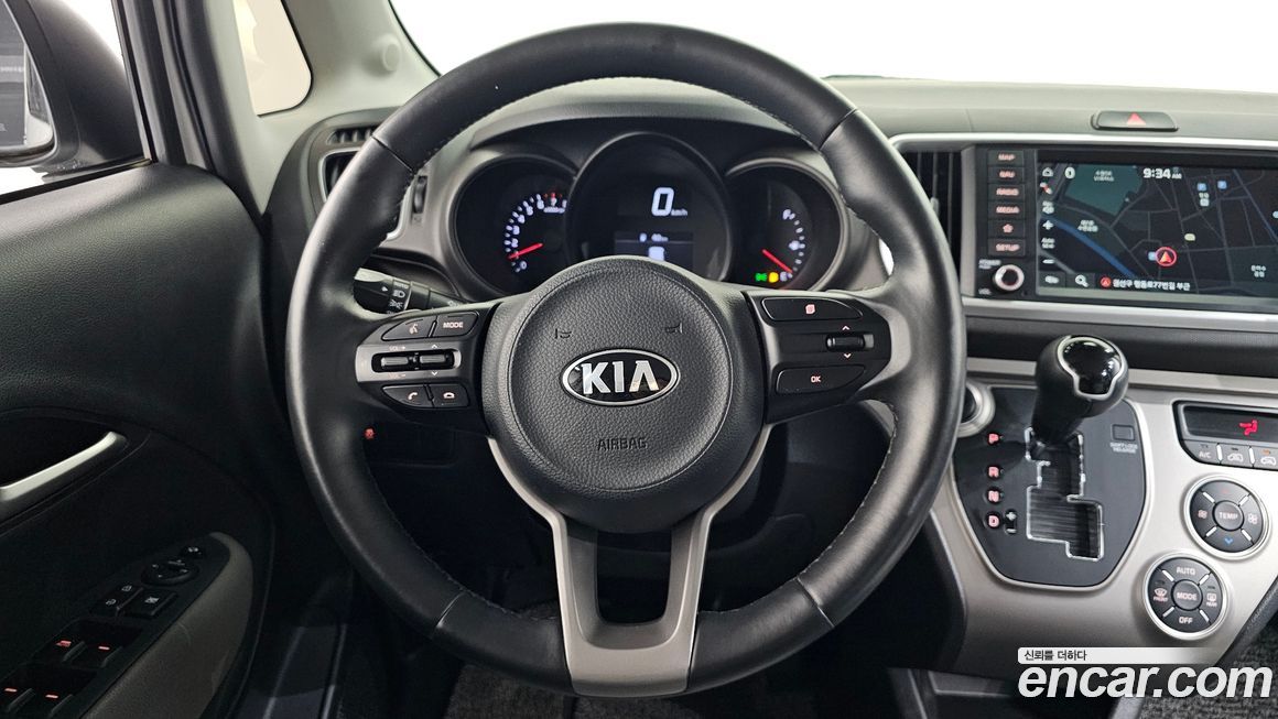 Kia RAY 2020