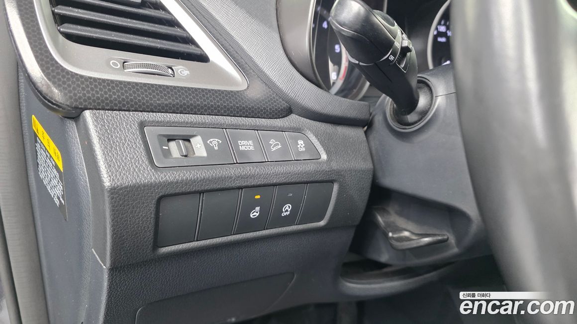 Hyundai Santafe 2016