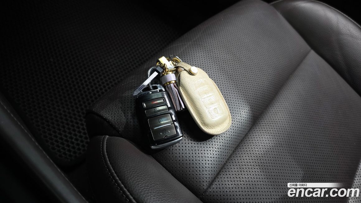 Kia K7 2017