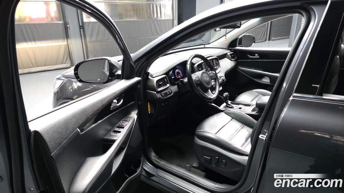 Kia Sorento 2016