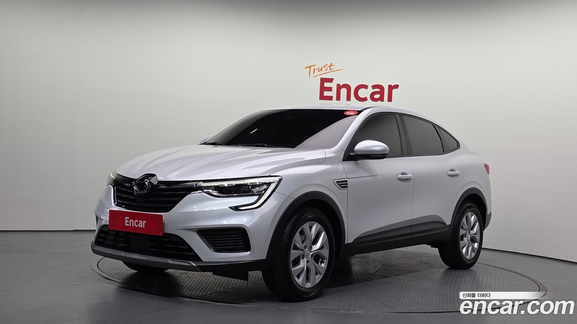 Renault-KoreaSamsung XM3 2021
