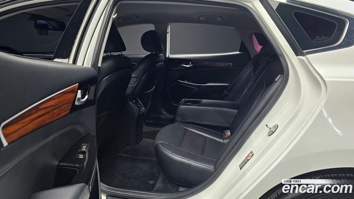 Kia K7 2017