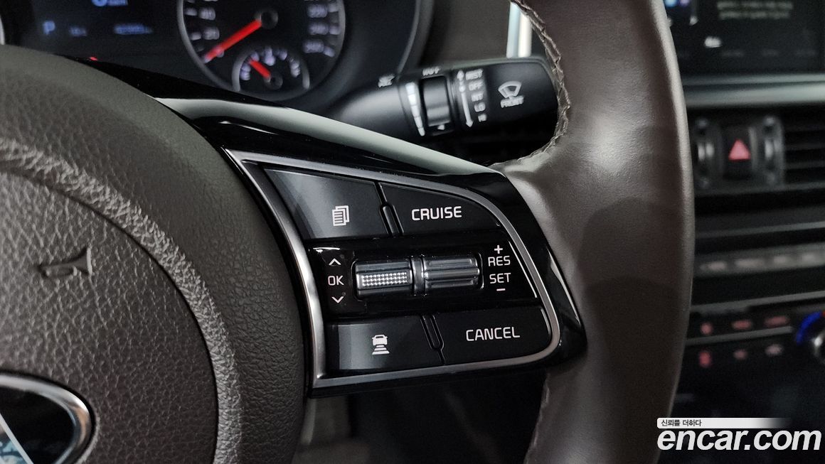 Kia K5 2019