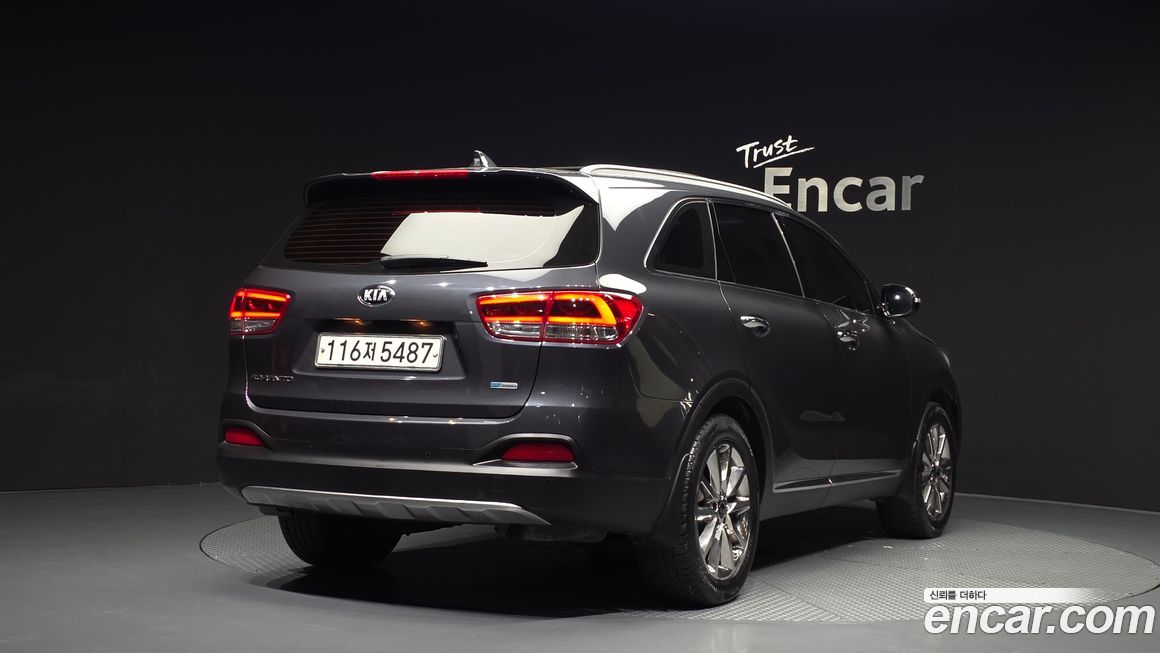 Kia Sorento 2016