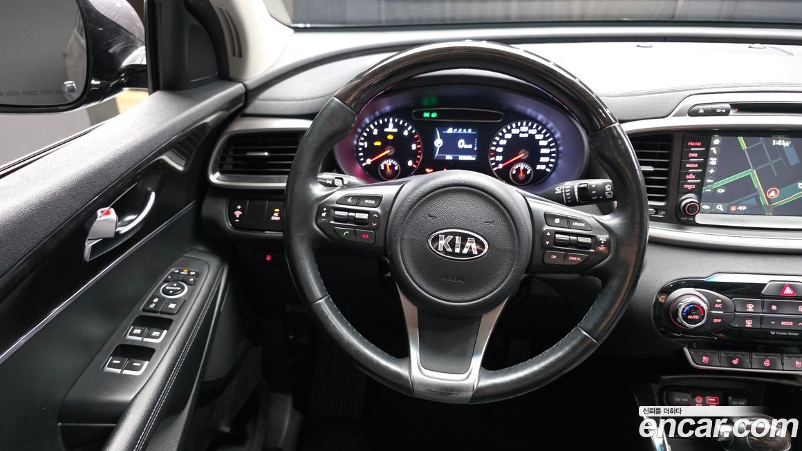 Kia Sorento 2016
