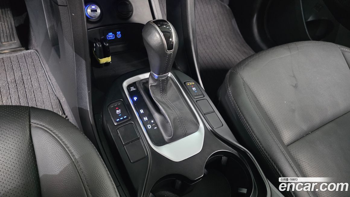 Hyundai Santafe 2016