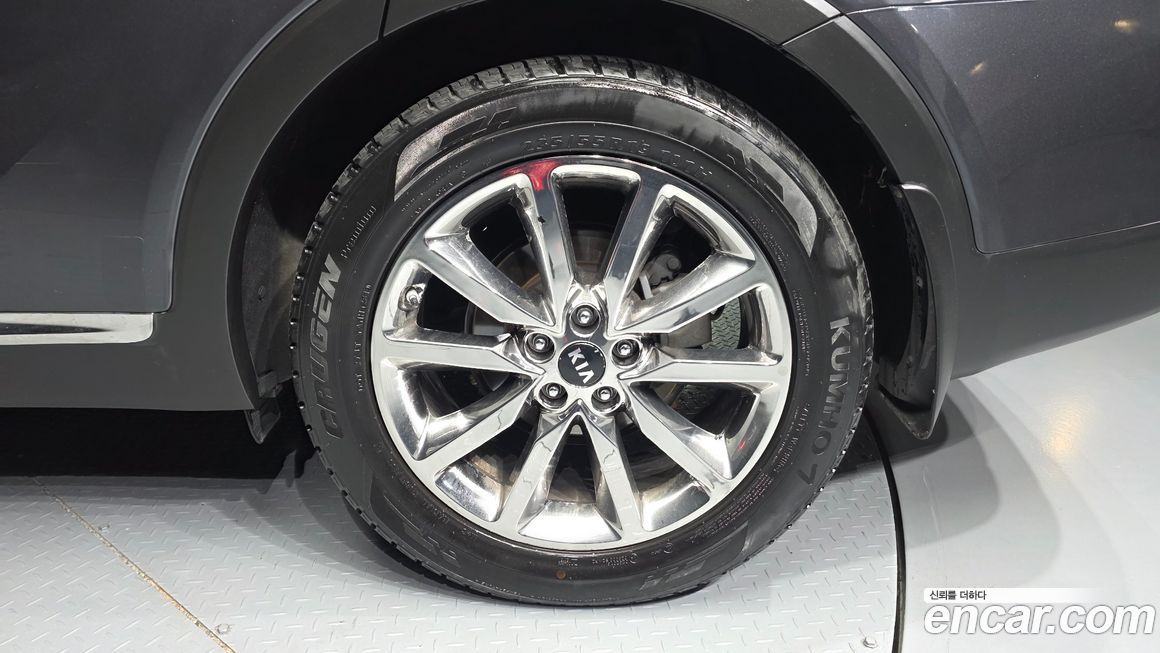 Kia Sorento 2016
