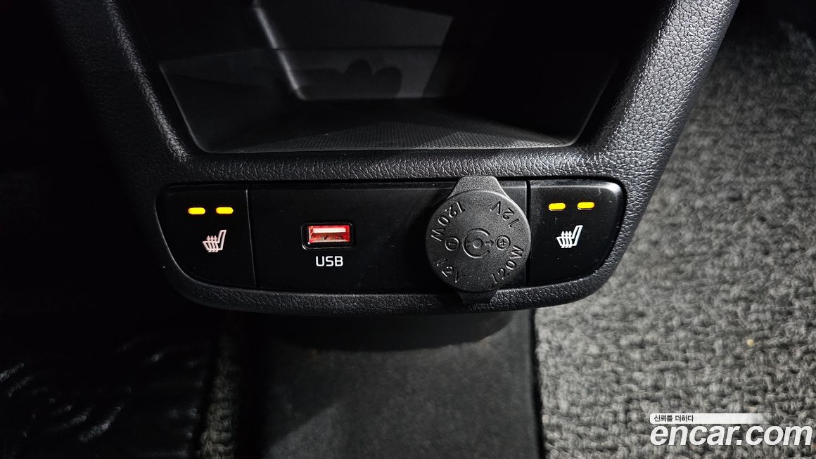 Kia RAY 2020