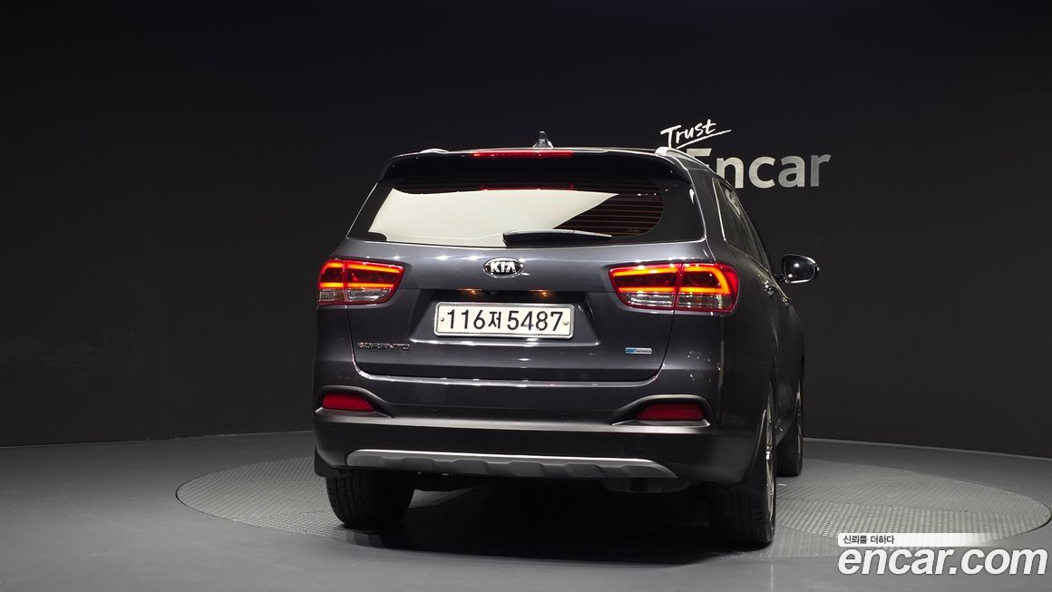 Kia Sorento 2016