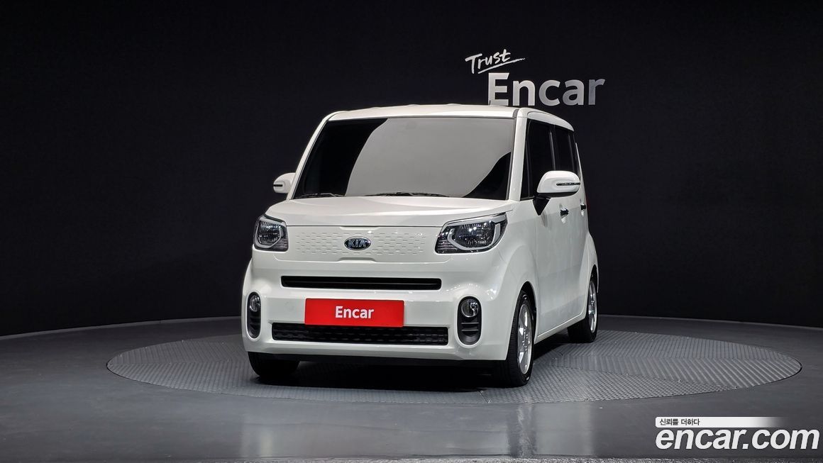 Kia RAY 2021
