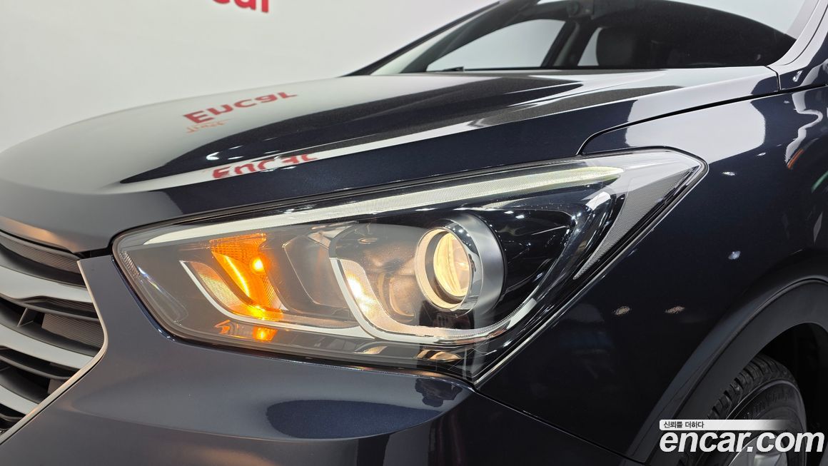 Hyundai Santafe 2016