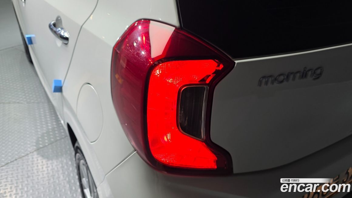 Kia morning 2022