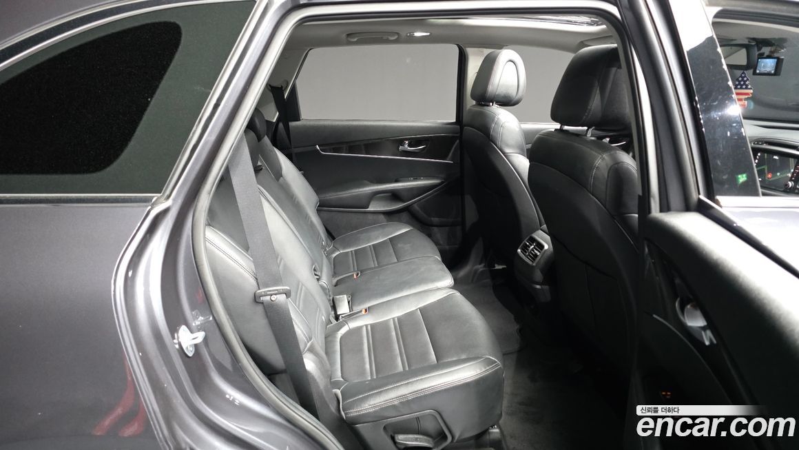 Kia Sorento 2016