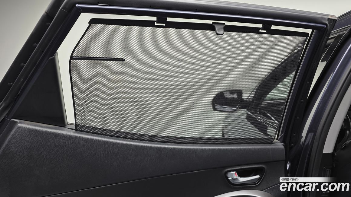 Hyundai Santafe 2016