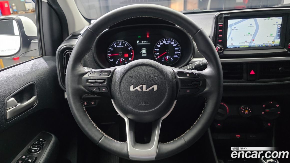 Kia morning 2022