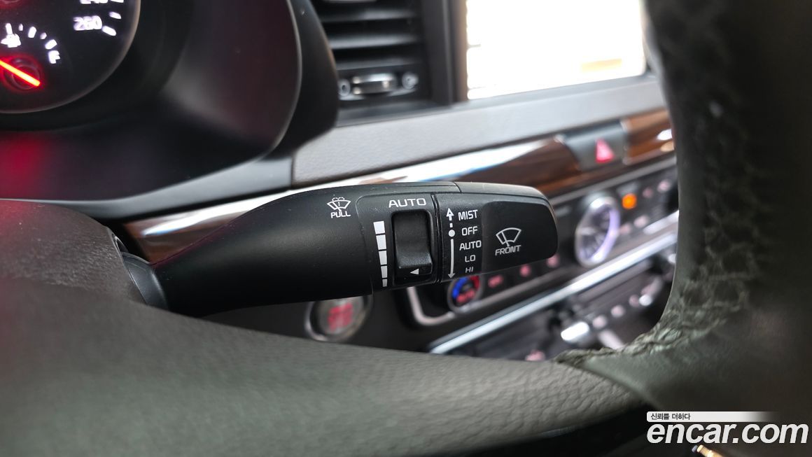 Kia K7 2017