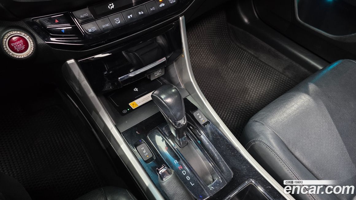 Honda Accord 2017