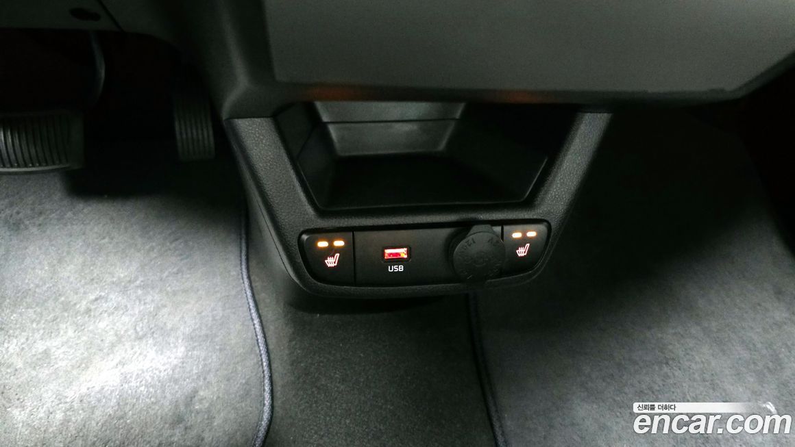 Kia RAY 2021