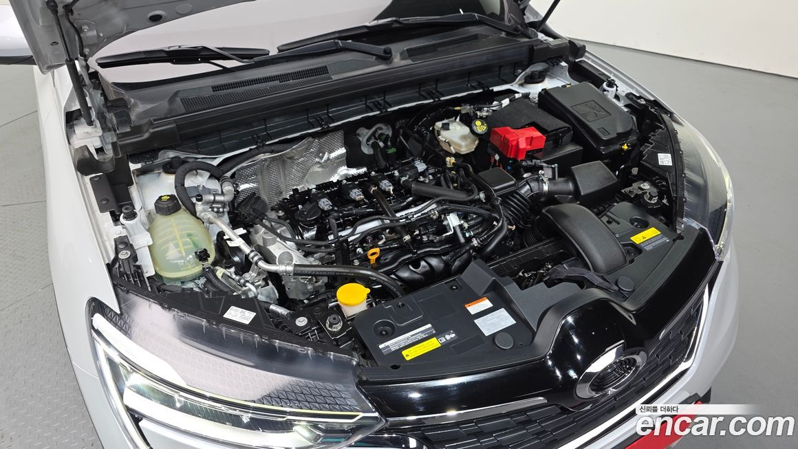 Renault-KoreaSamsung XM3 2021