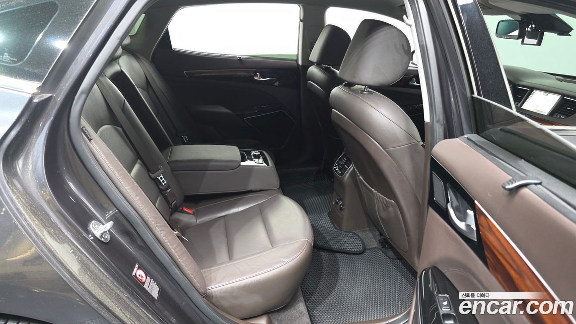 Kia K7 2017