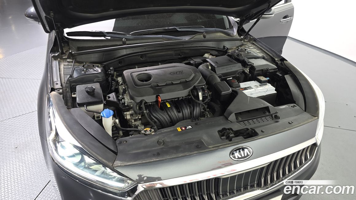 Kia K7 2017