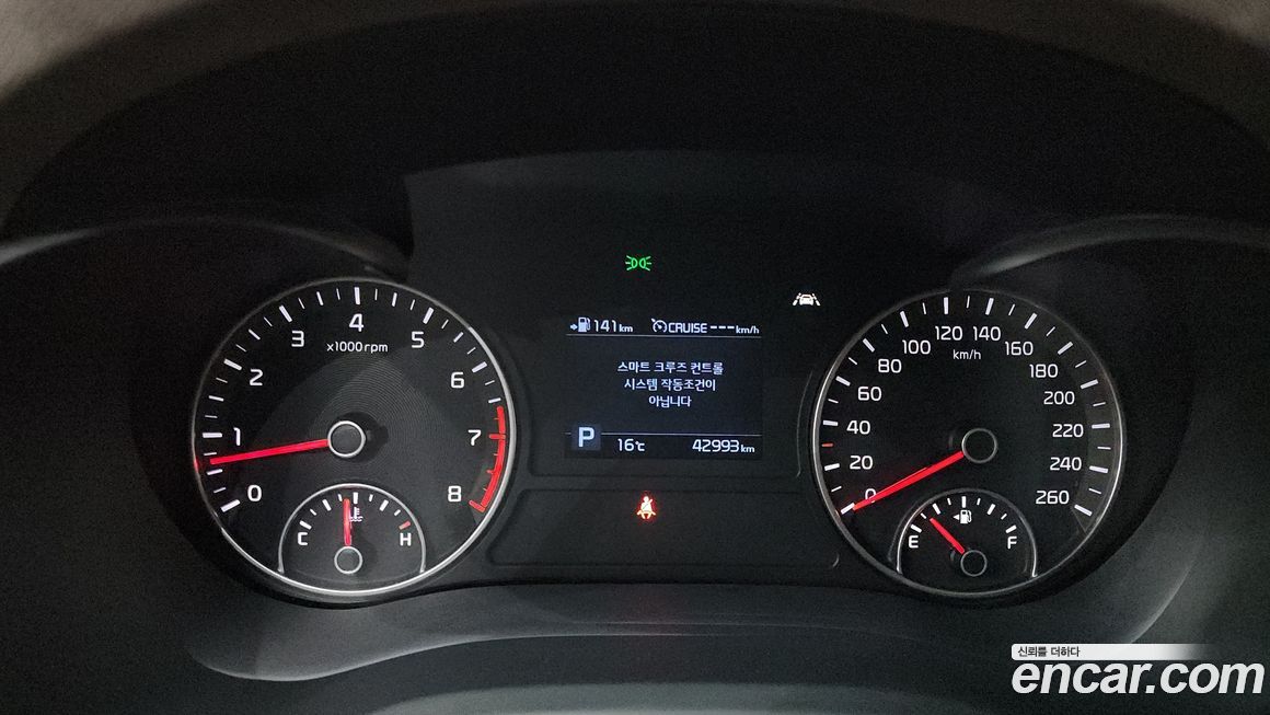 Kia K5 2019