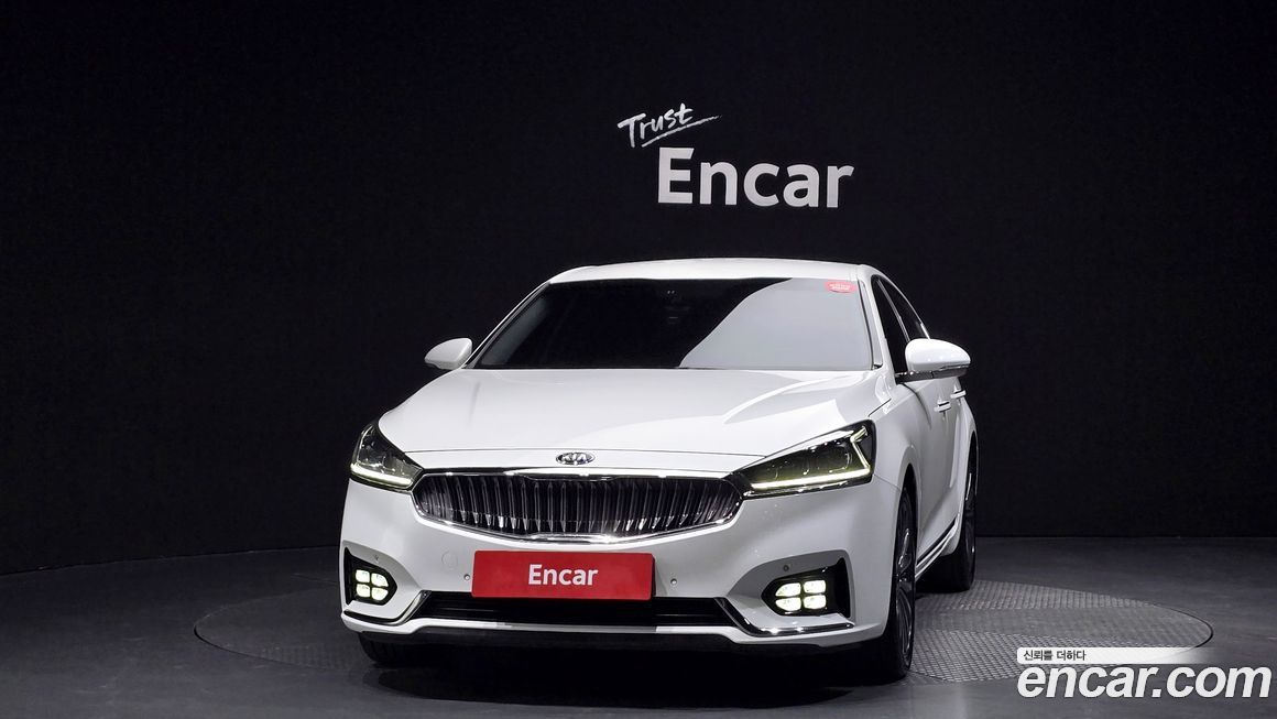 Kia K7 2017