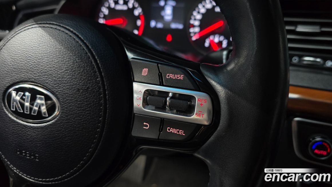 Kia K7 2017