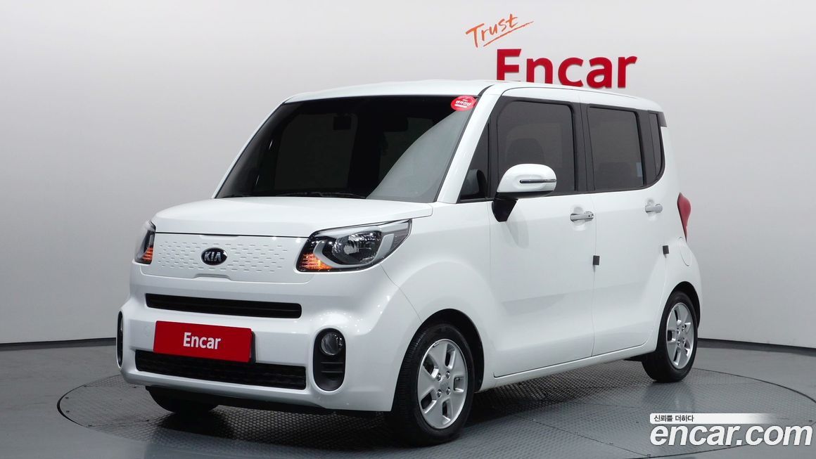 Kia RAY 2020