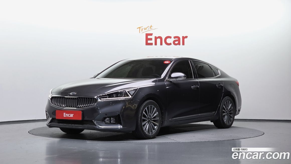 Kia K7 2017