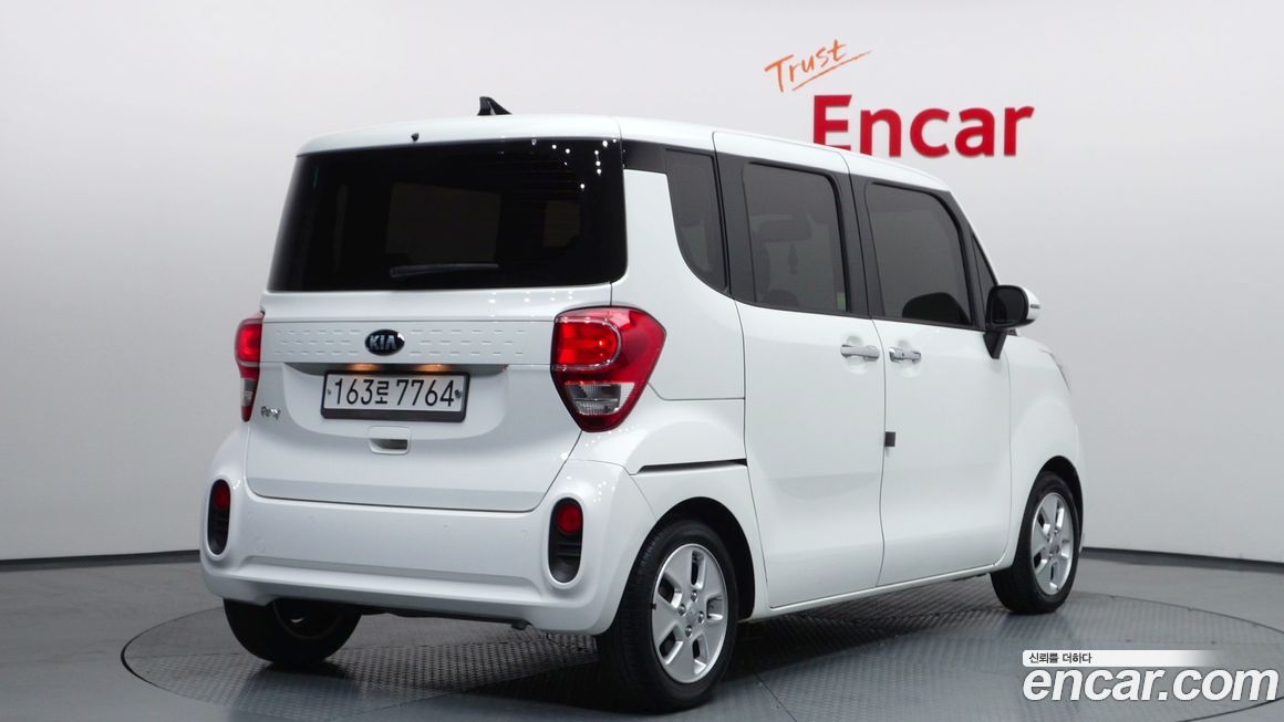 Kia RAY 2020