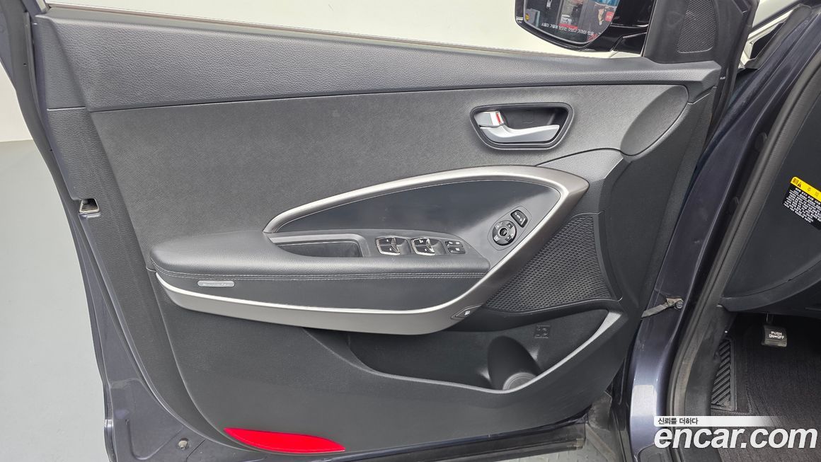 Hyundai Santafe 2016