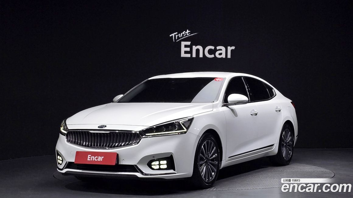 Kia K7 2017