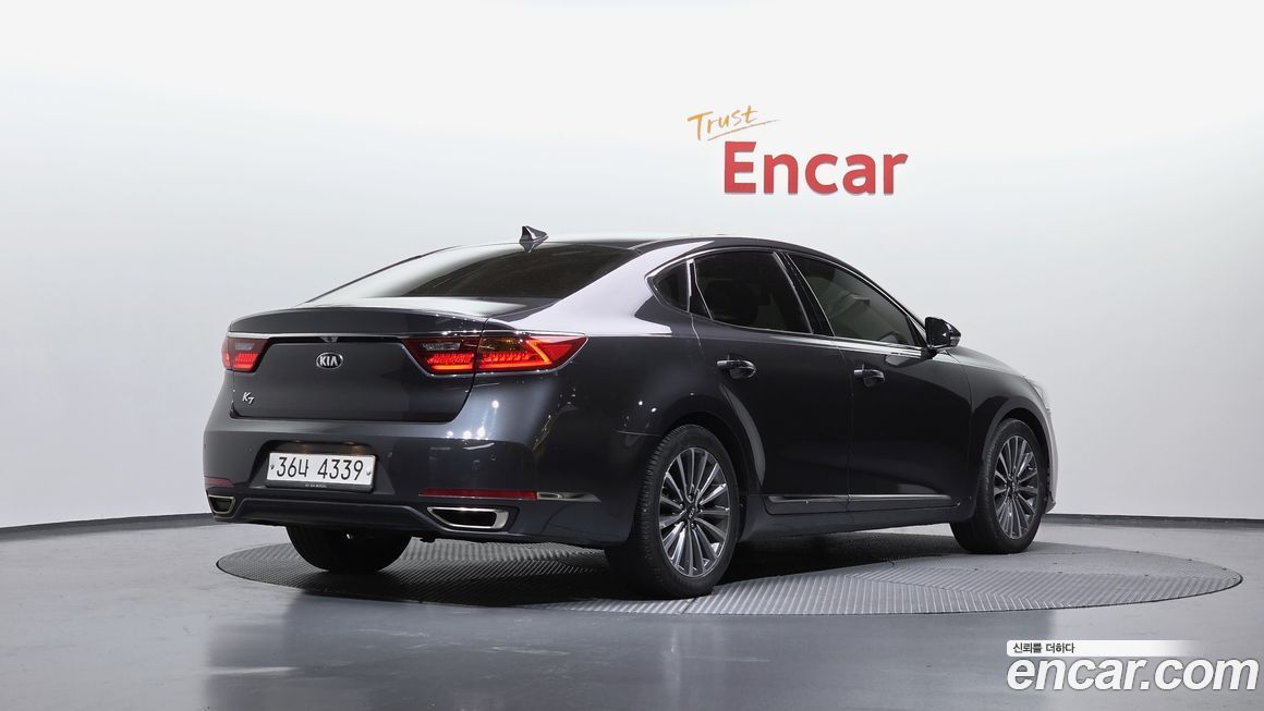 Kia K7 2017