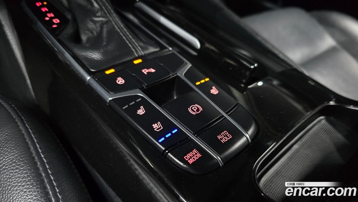 Kia K7 2017